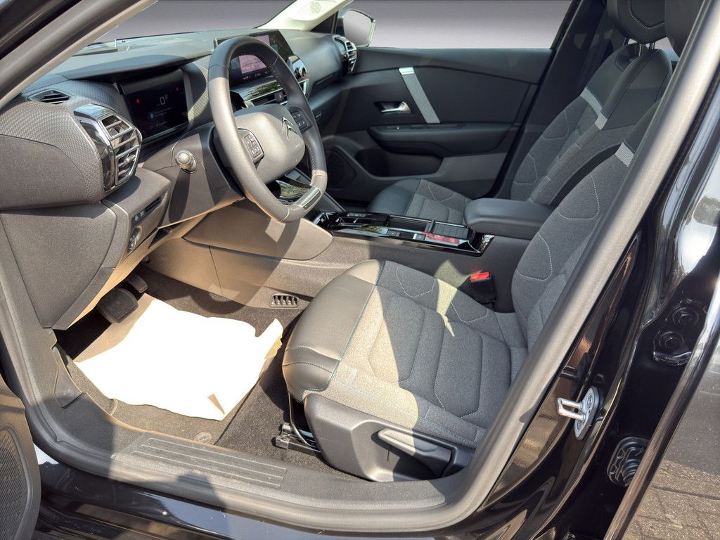 Citroën ë-C4 2021