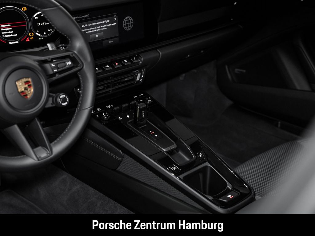 Porsche 992 2024