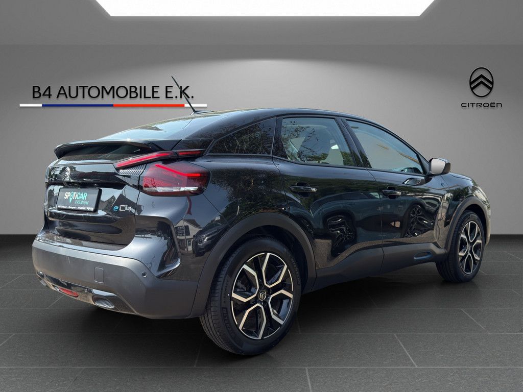Citroën ë-C4 2021