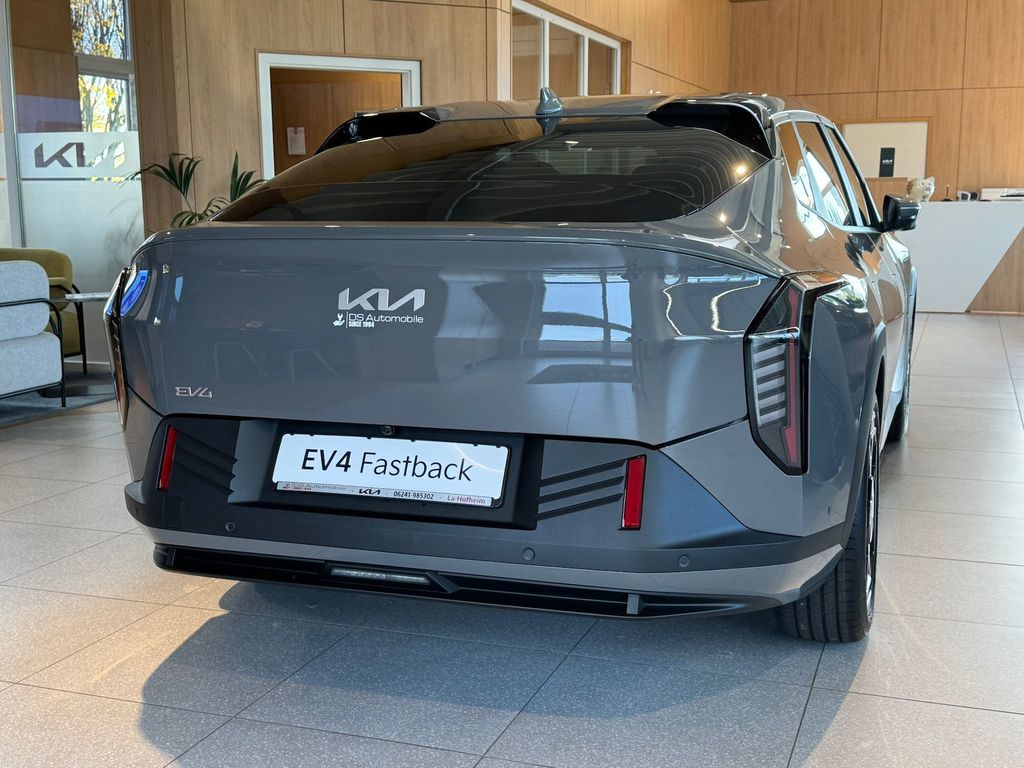 Kia EV4 2025