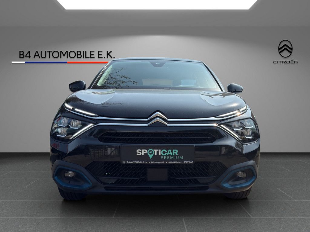 Citroën ë-C4 2021