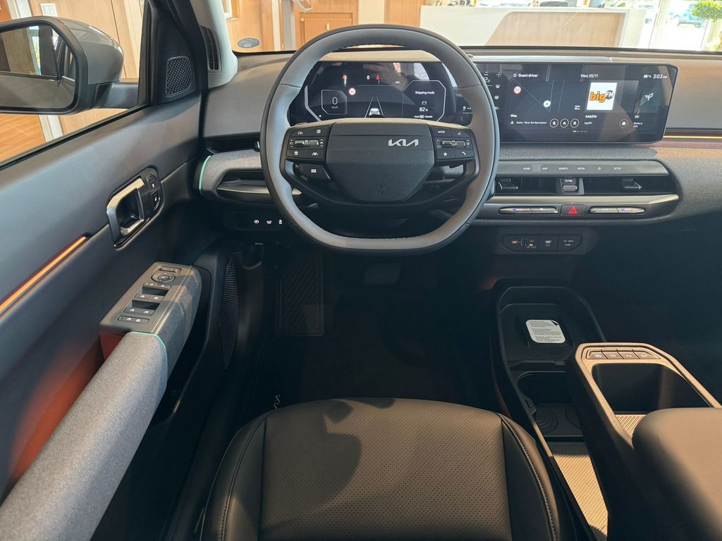 Kia EV4 2025