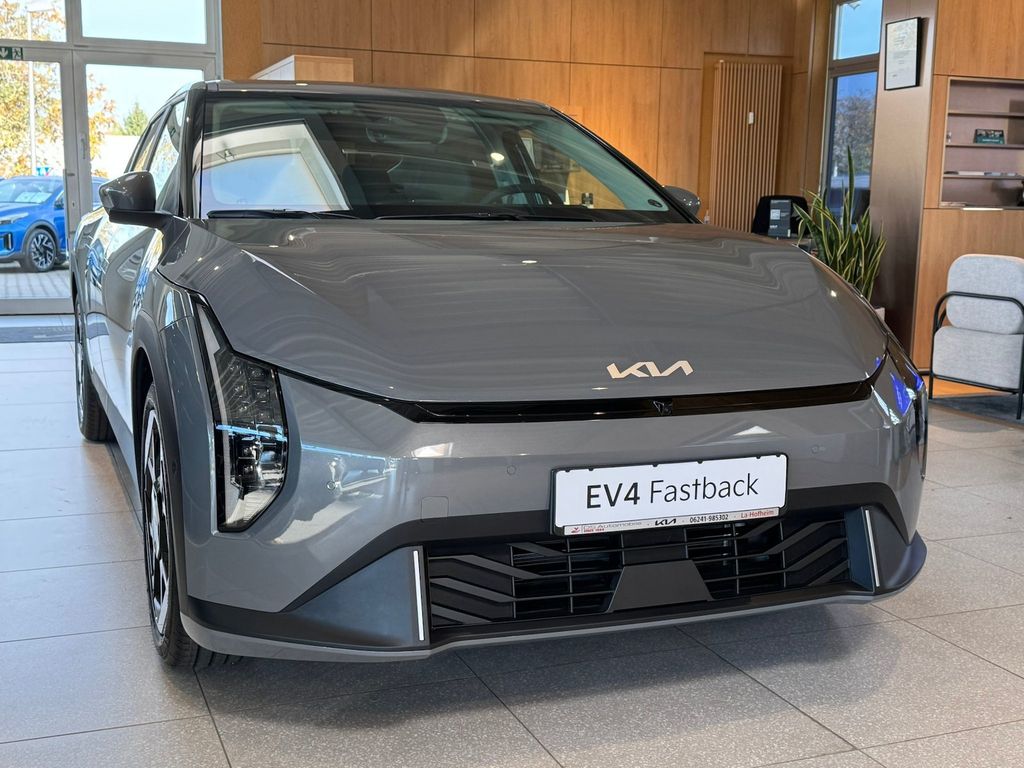 Kia EV4 2025