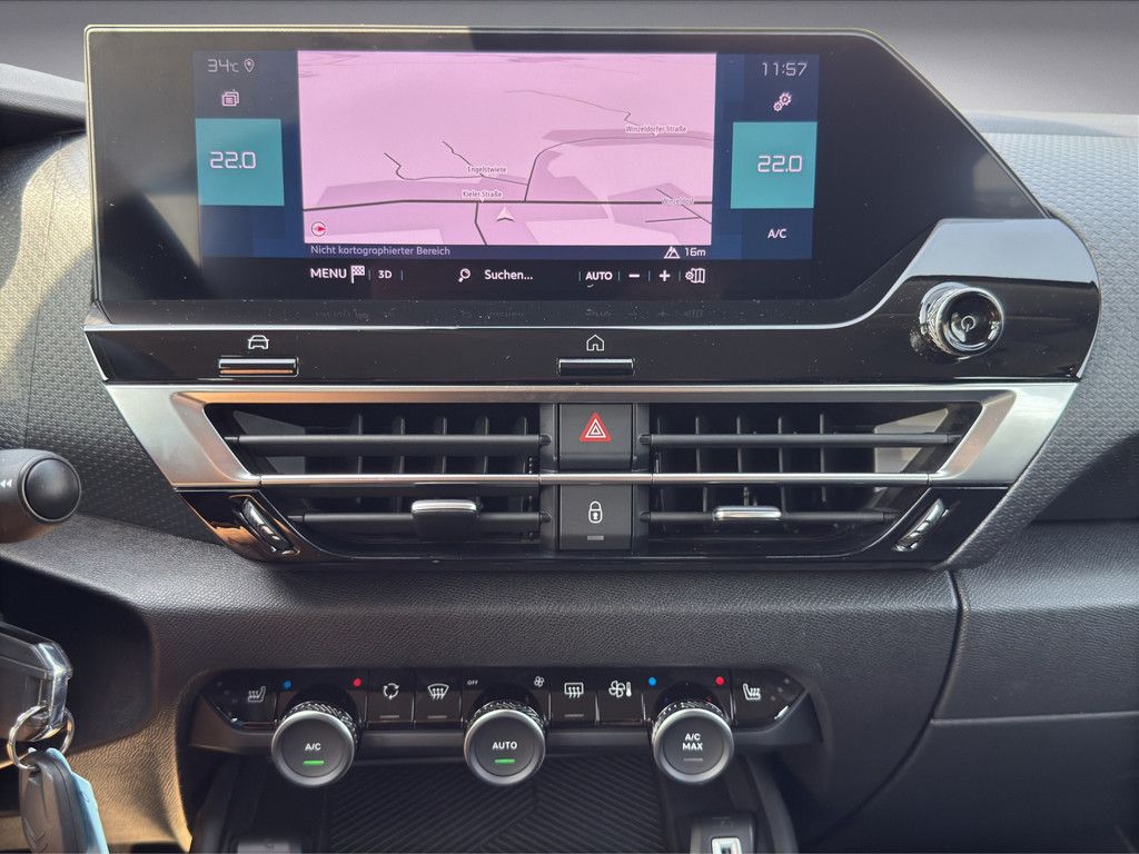 Citroën ë-C4 2021