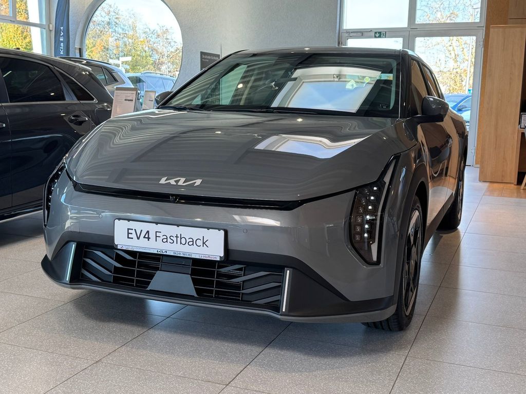 Kia EV4 2025