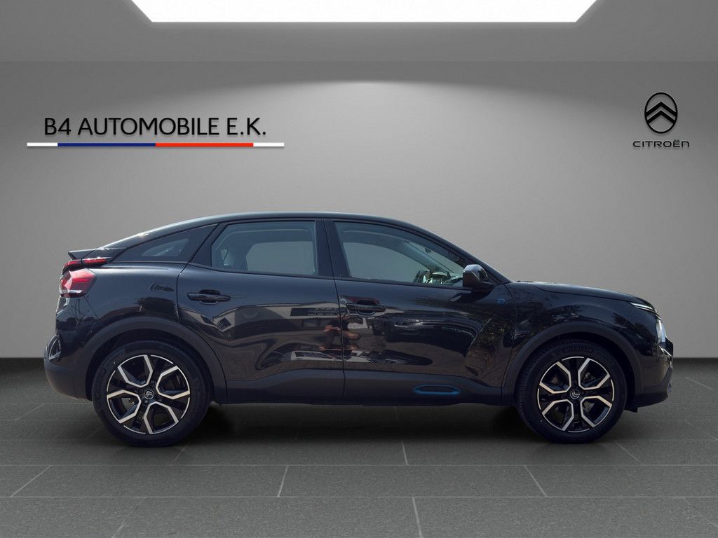 Citroën ë-C4 2021