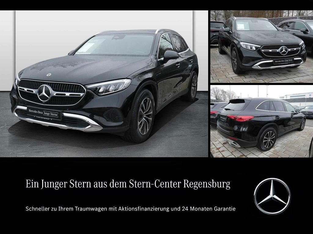 Mercedes-Benz GLC 220 2024