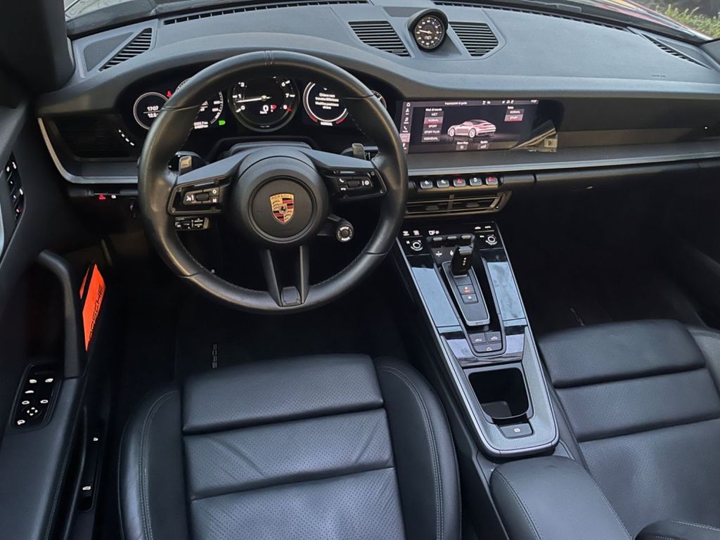 Porsche 911 2019