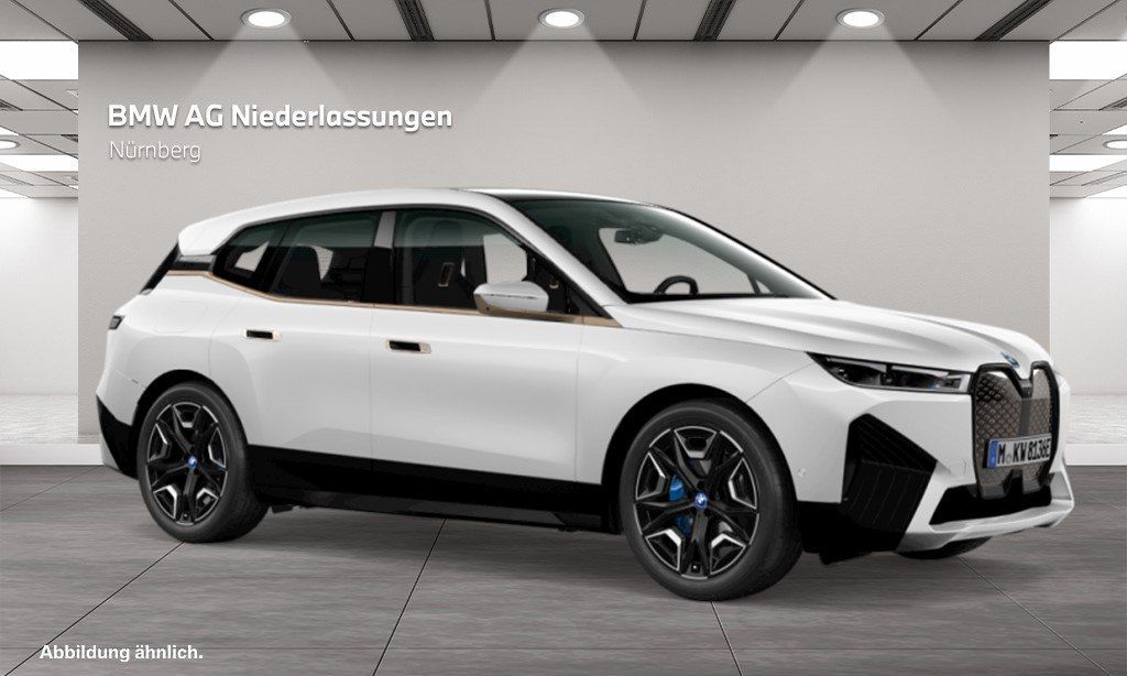 BMW iX 2022