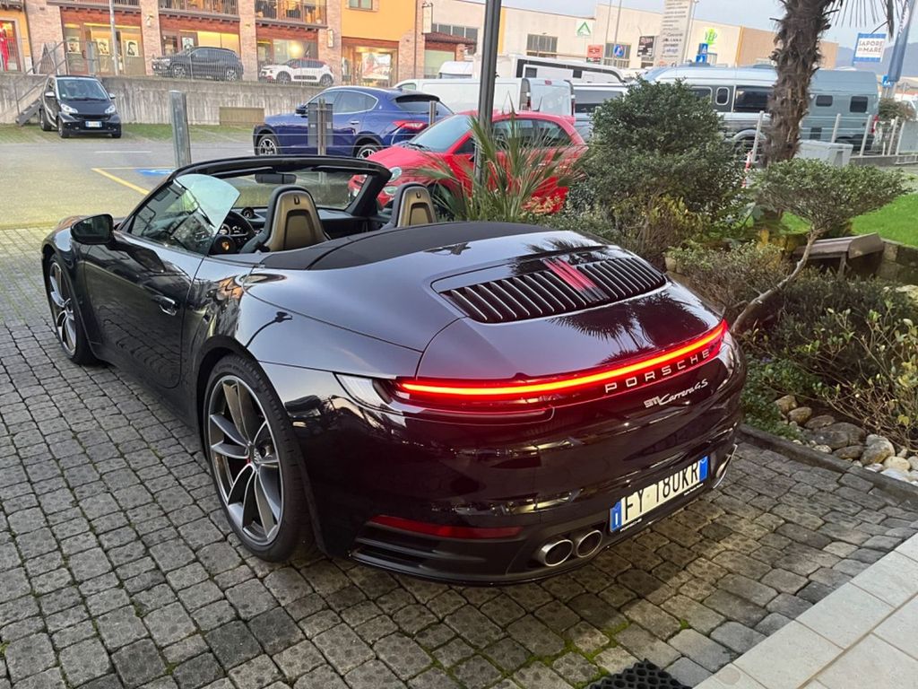 Porsche 911 2019