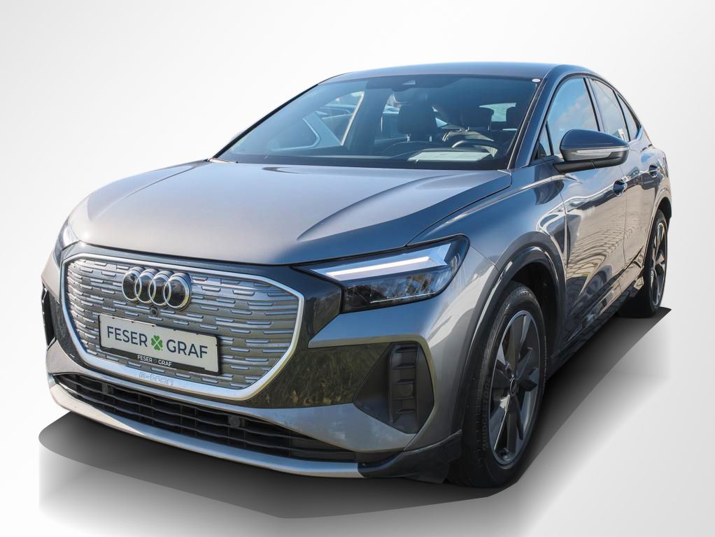 Audi Q4 e-tron 2022