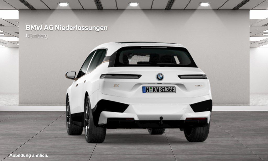 BMW iX 2022