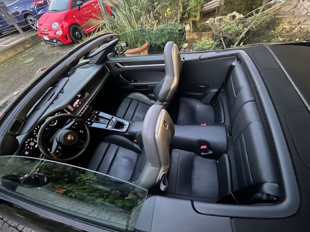 Porsche 911 2019