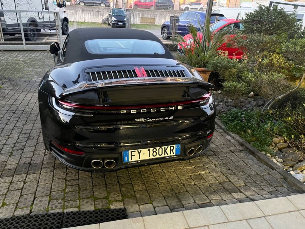 Porsche 911 2019
