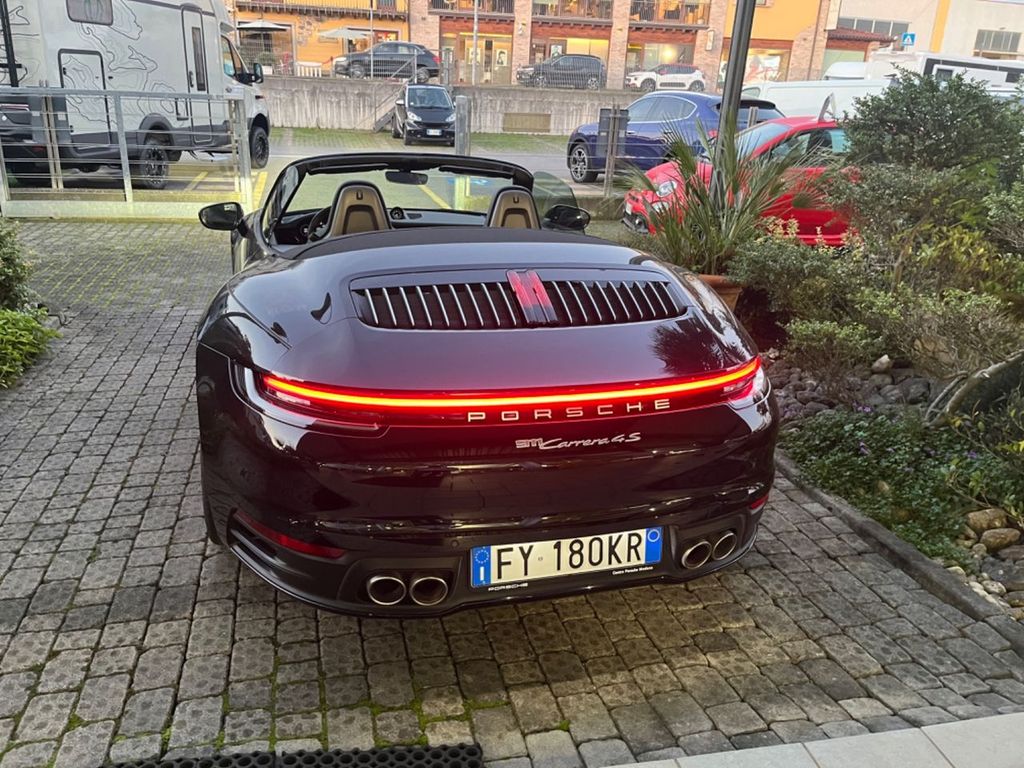 Porsche 911 2019