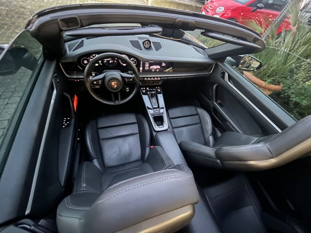 Porsche 911 2019