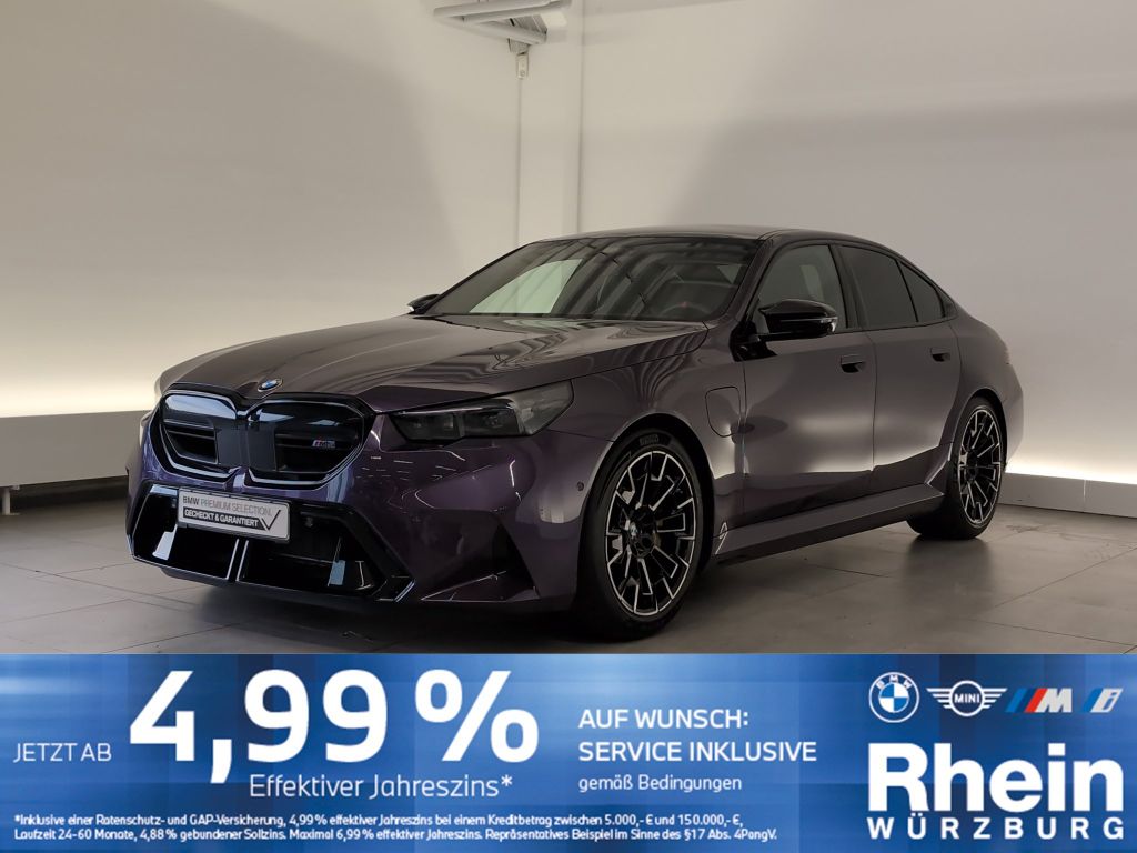BMW M5 2024