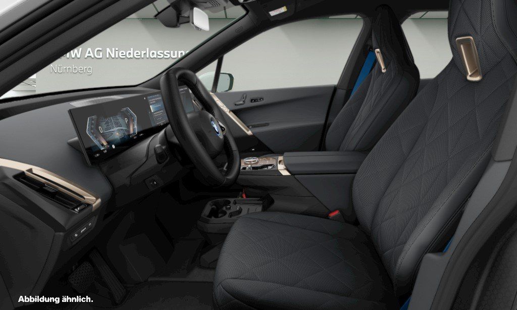 BMW iX 2022