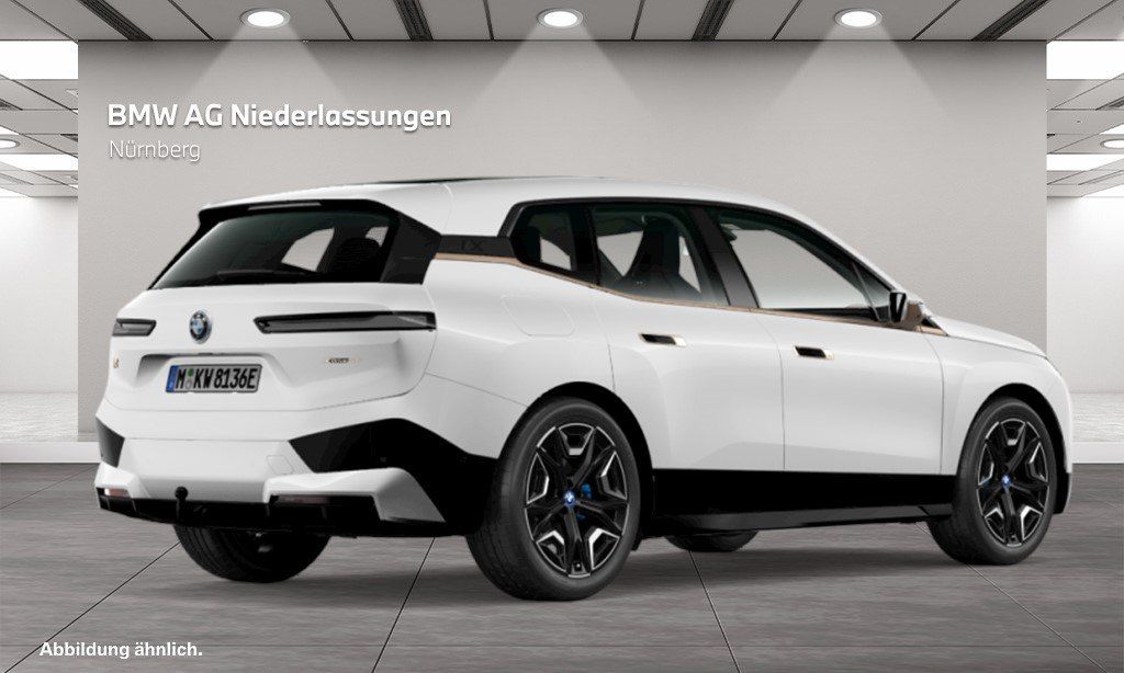 BMW iX 2022