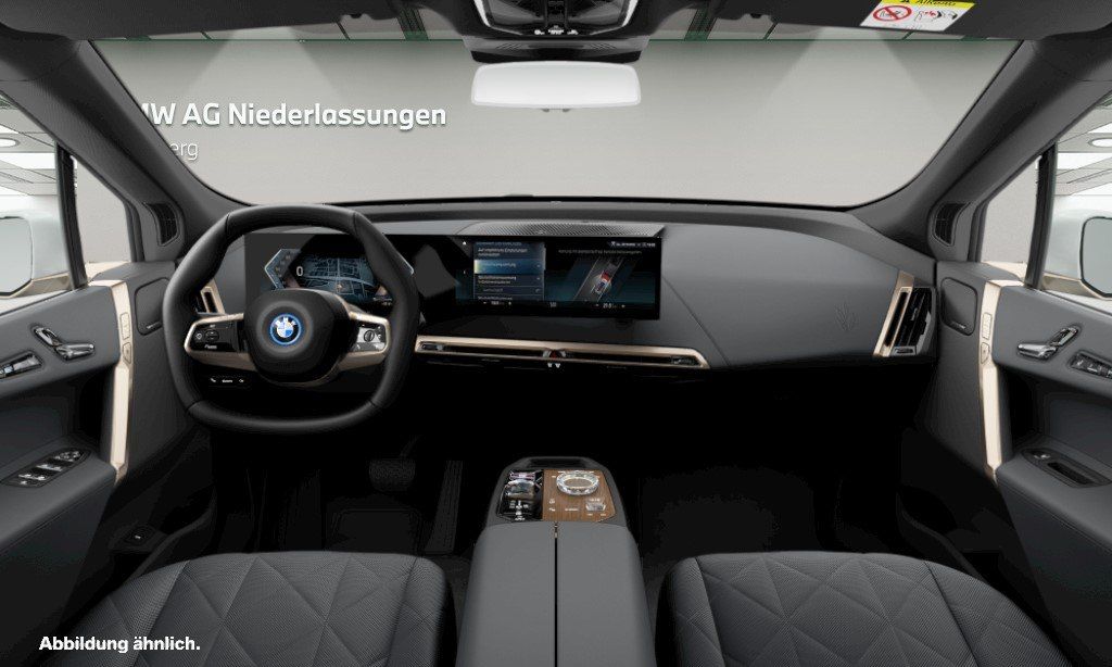 BMW iX 2022