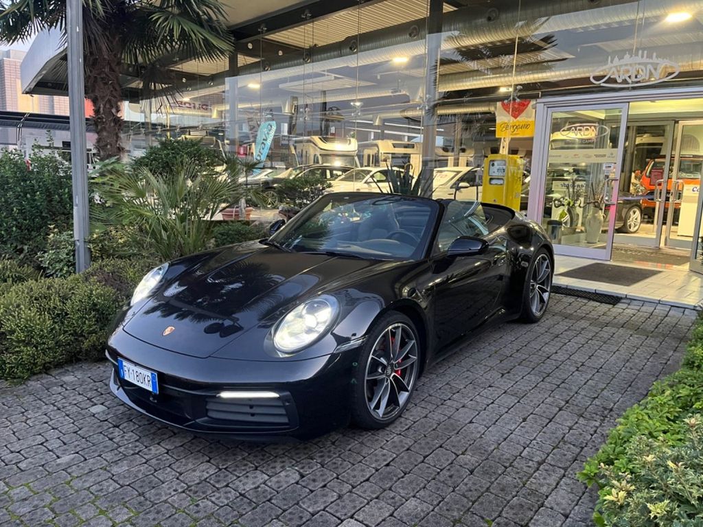 Porsche 911 2019