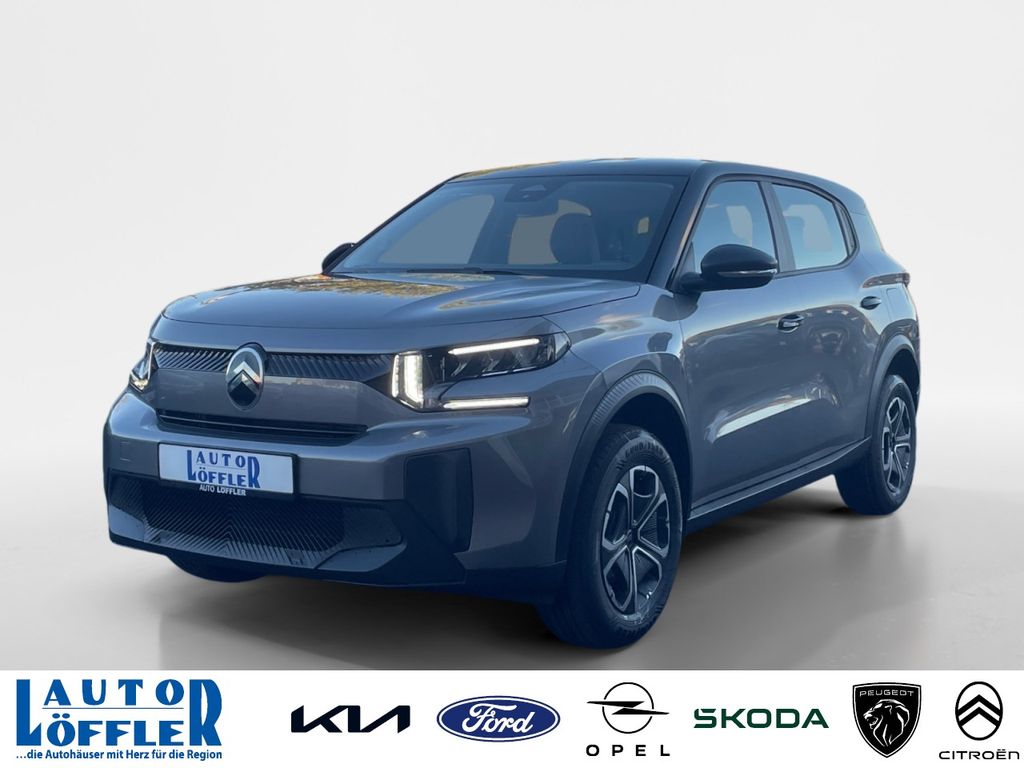 Citroën C3 Aircross 2025