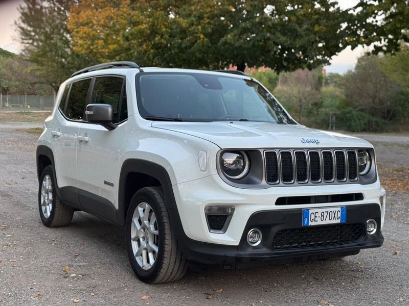 Jeep Renegade 2021
