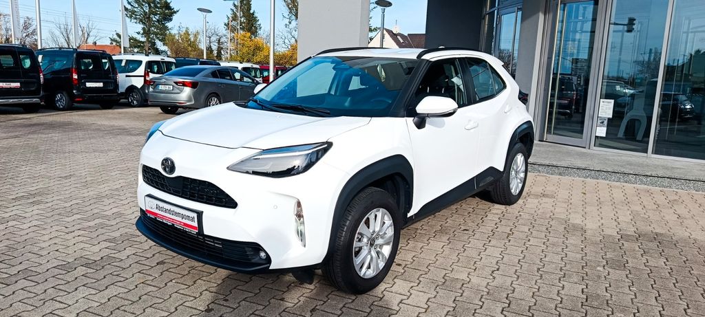 Toyota Yaris Cross 2024