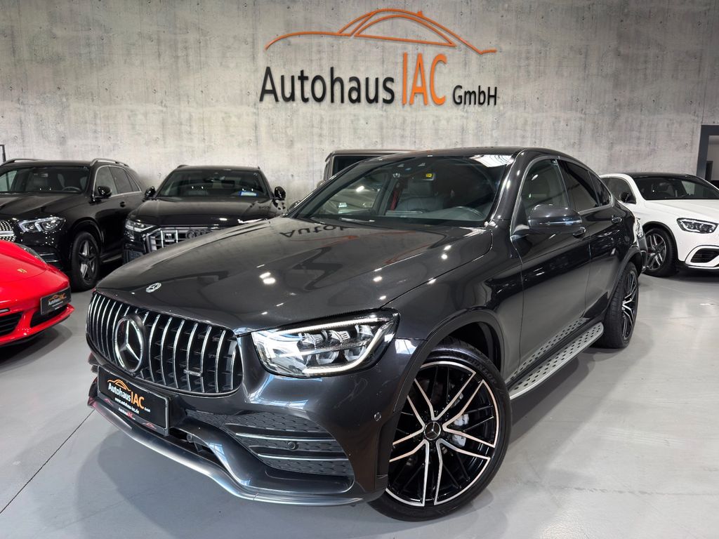 Mercedes-Benz GLC 43 AMG 2022