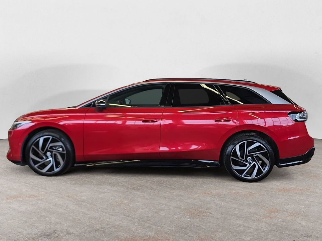 Volkswagen ID.7 2025