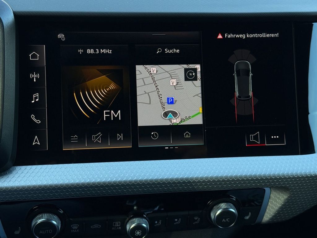Audi A1 2025