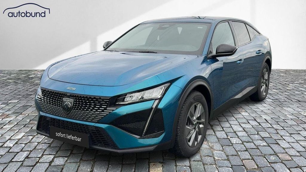 Peugeot 408 2024