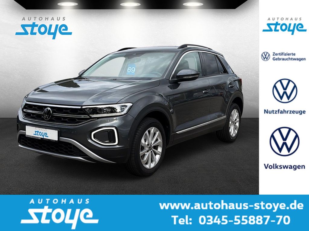 Volkswagen T-Roc 2023