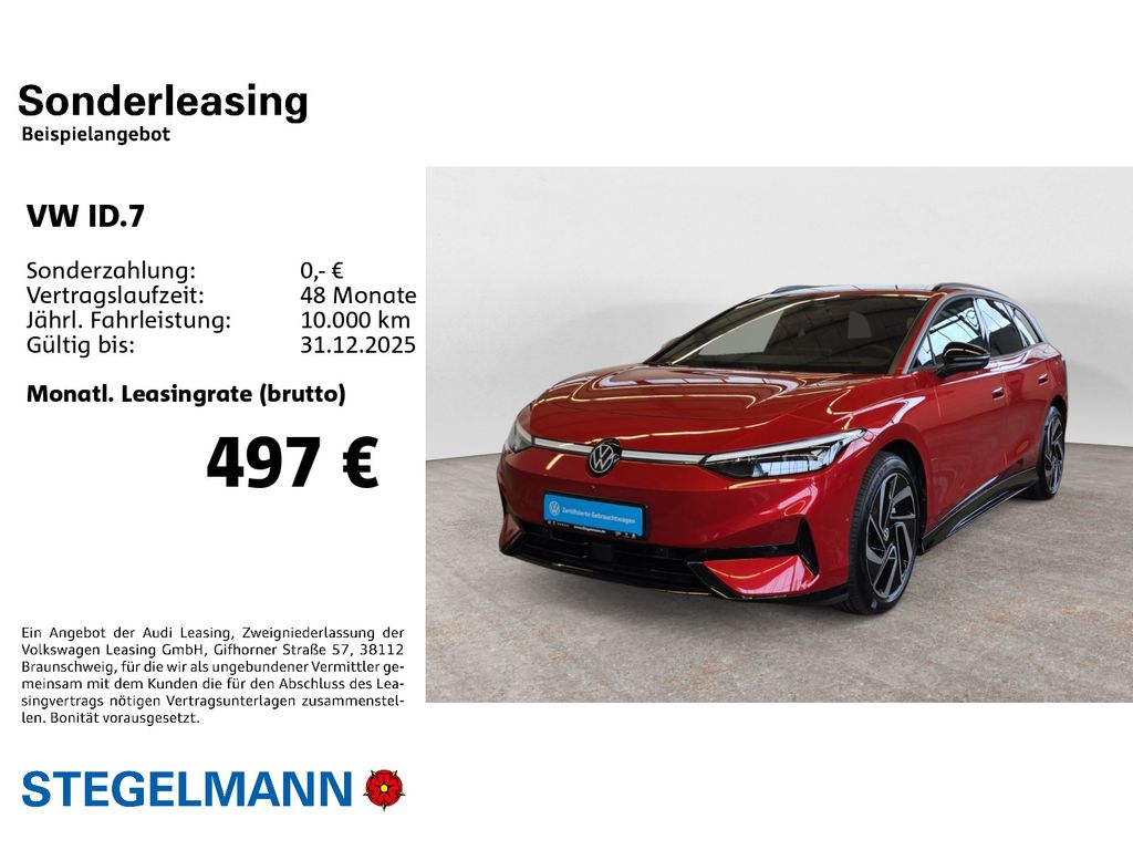 Volkswagen ID.7 2025