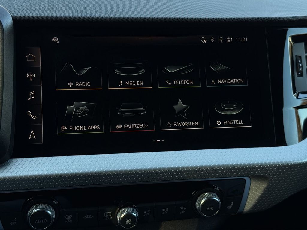 Audi A1 2025