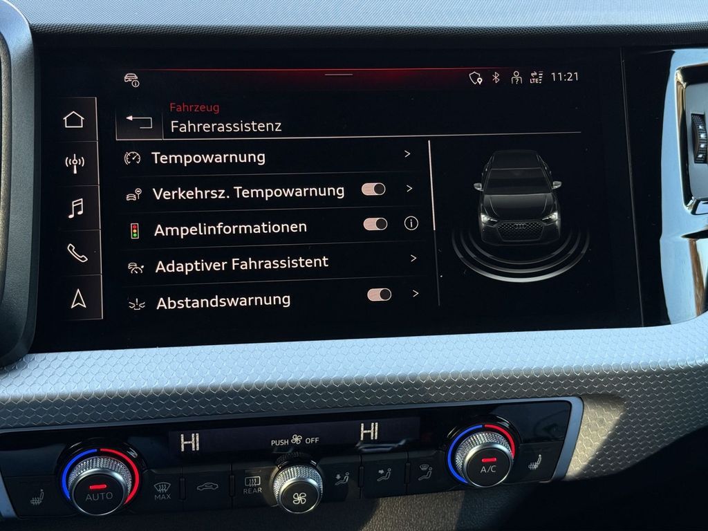 Audi A1 2025