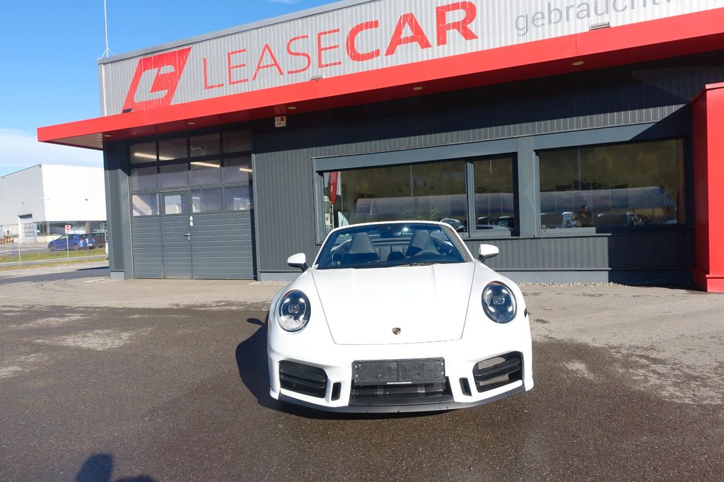 Porsche 911 2024