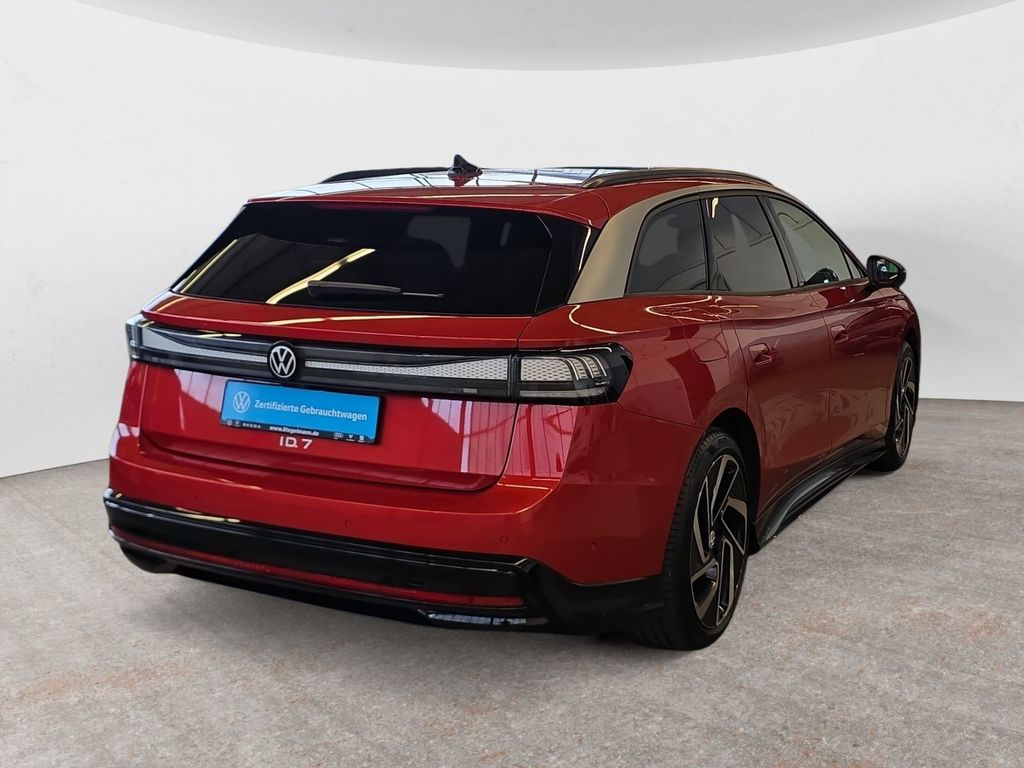 Volkswagen ID.7 2025