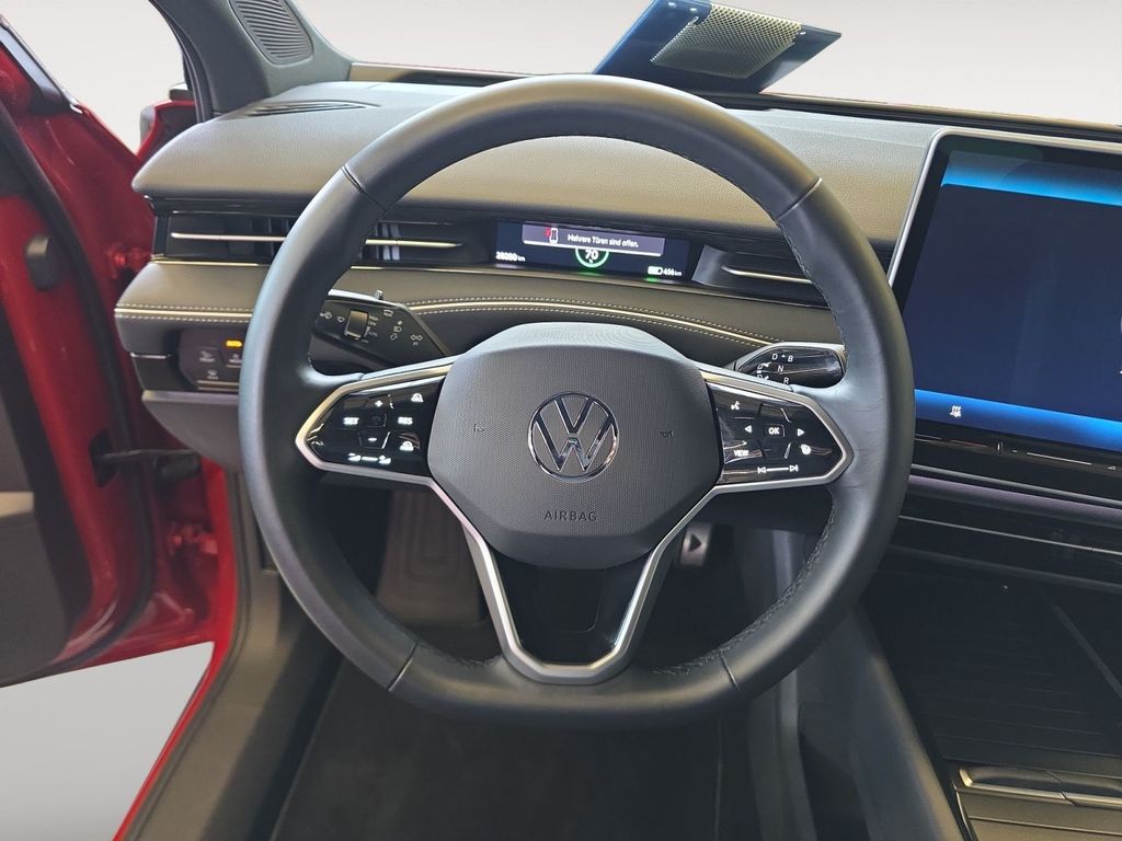Volkswagen ID.7 2025
