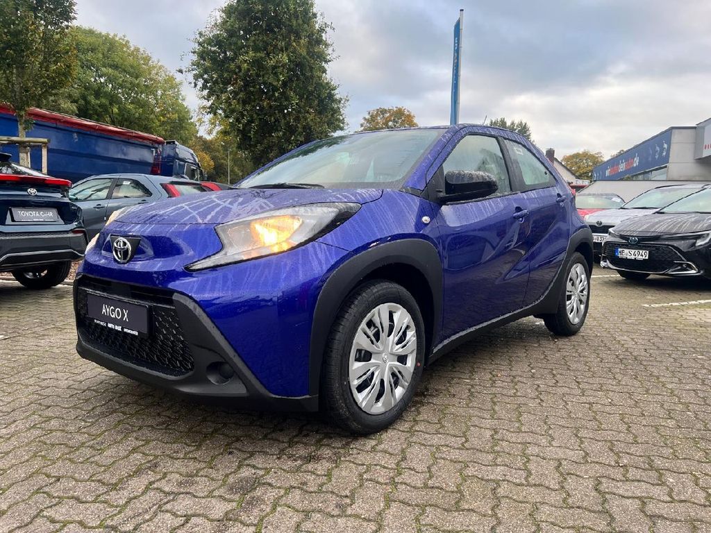 Toyota Aygo (X)