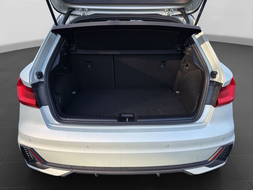 Audi A1 2025