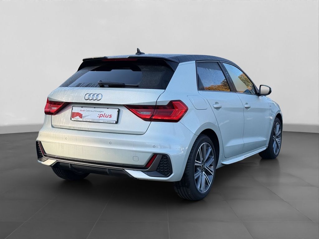 Audi A1 2025