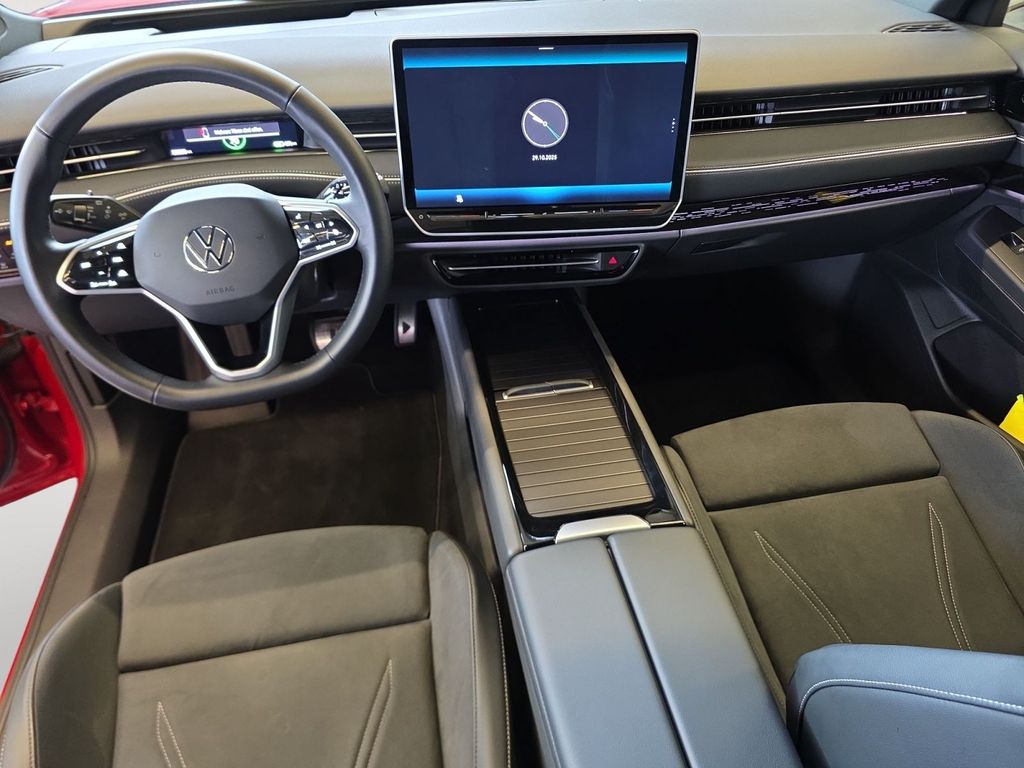 Volkswagen ID.7 2025