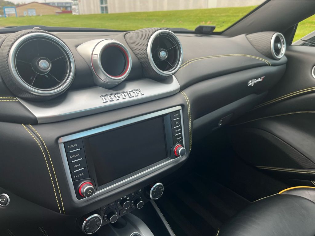 Ferrari California 2016