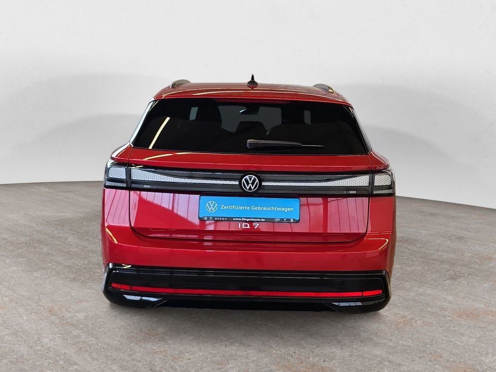 Volkswagen ID.7 2025