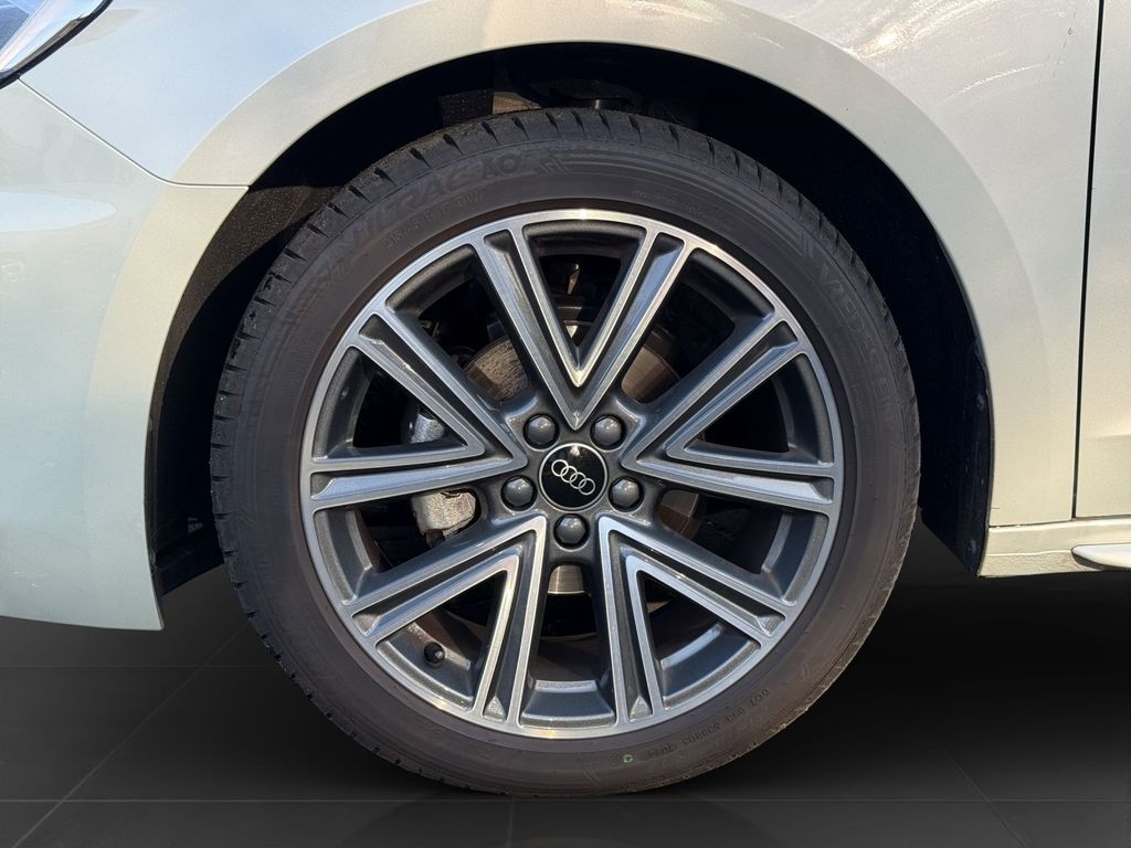 Audi A1 2025