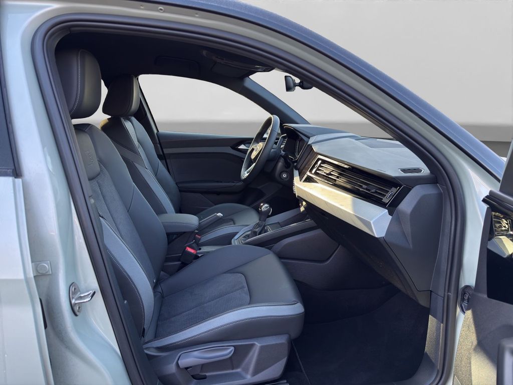 Audi A1 2025