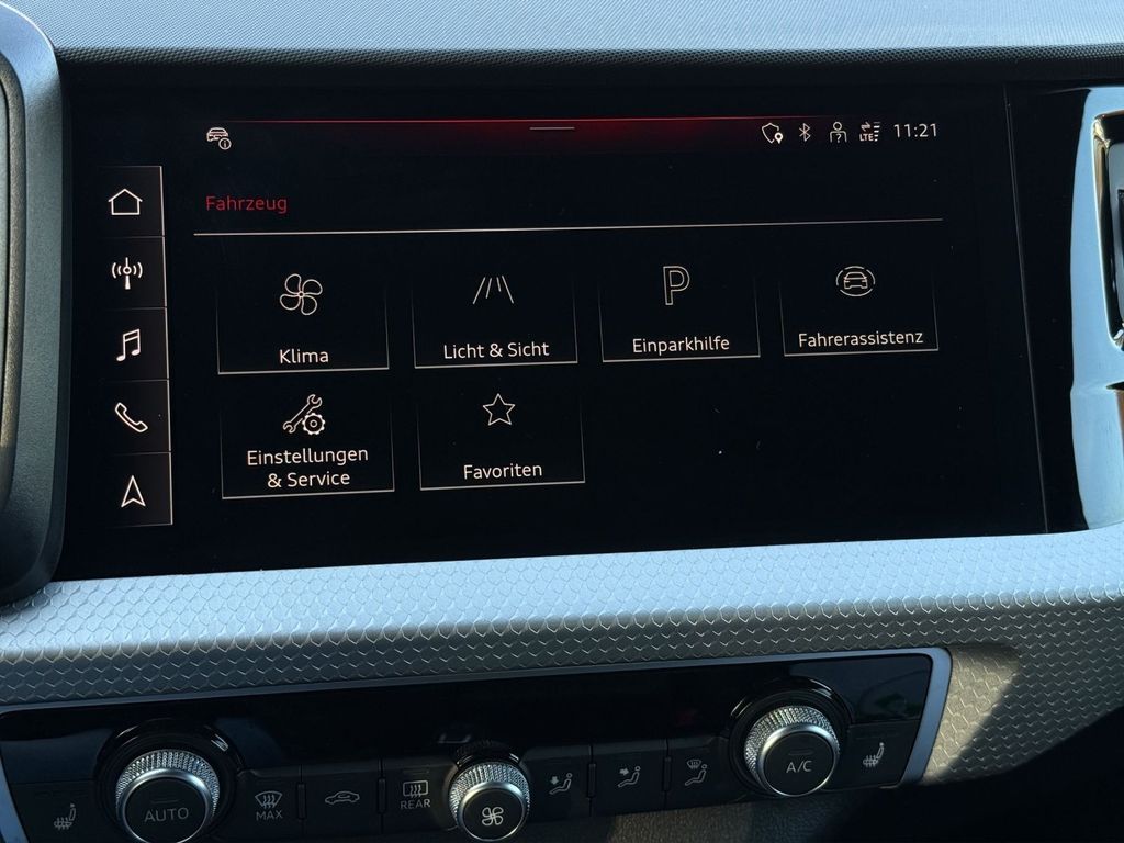 Audi A1 2025