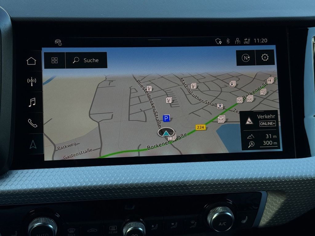 Audi A1 2025