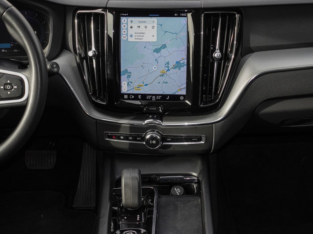 Volvo XC60 2022